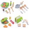 Toaster Kitchen Pretend Play Toaster Machine Cooking Model Set  Children Toys