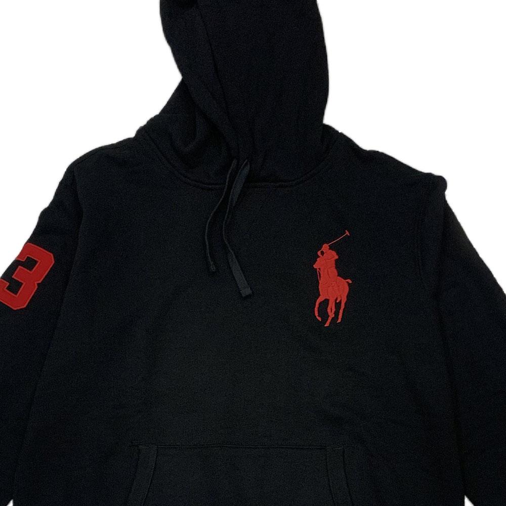 Polo Ralph Lauren Свитшот мужской FW23 Черный 710692773-002