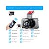 Driving Recorder 2026 New Model, Wire-Free 4K Ultra-High-Definition Night Vision, Front and Rear Dual Cameras, Car-Mounted 360 Panoramic Wifi