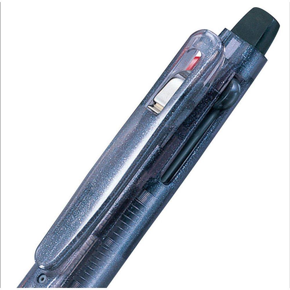 Zebra Pen 2 цвета Sharp Sarasa прозрачный 10 штук многофункциональный + 2+S B-SJ2-C