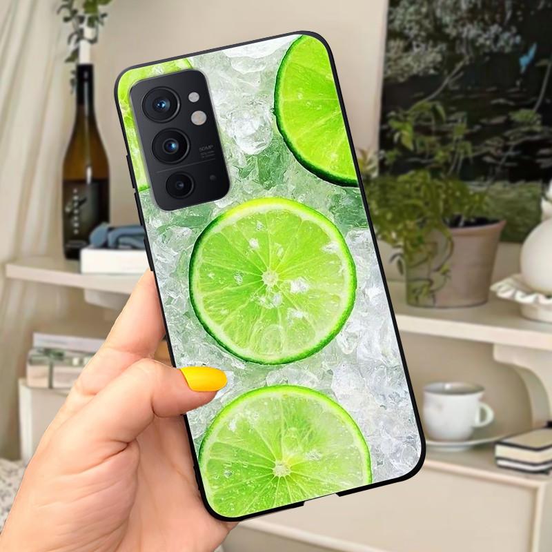 For OnePlus 9RT 5G Case Shockproof Silicone Soft TPU Funda Cases For OnePlus 9RT 9R T 5G Cover Marble Coque OnePlus9RT 6.62inch