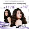 VS Strong & Voluminous Shampoo Twin Pack