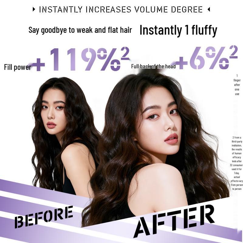 VS Strong & Voluminous Shampoo Twin Pack