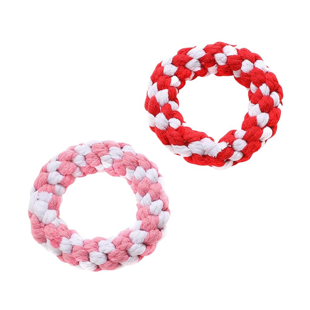 Игрушки для собак из хлопковой веревки, плетеные игрушки в форме животных из пипитао, устойчивые к жеванию, игрушки для собак, прорезывающихся зубами.