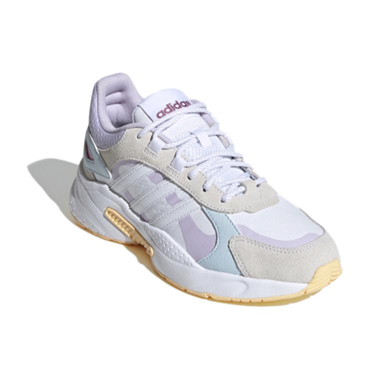 adidas Женские кроссовки Neo Crazychaos Shadow 'Фиолетово-серый' FX8894
