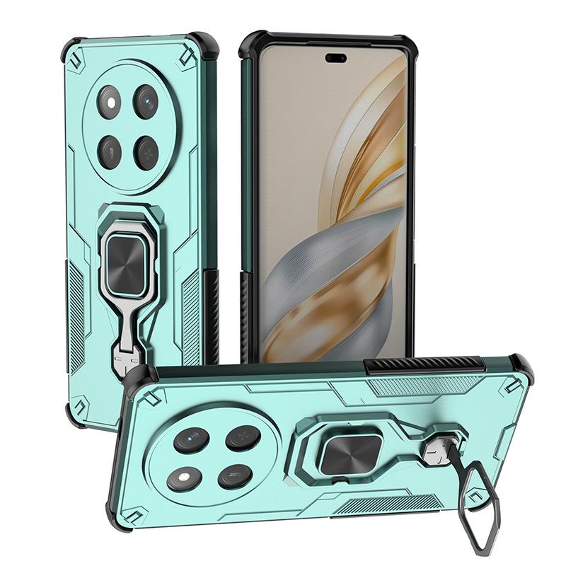 Подходит для чехла для мобильного телефона Huawei Honor X60Pro Wukong, чехла с кольцом-держателем для X9C, защитного чехла для Magic7lite