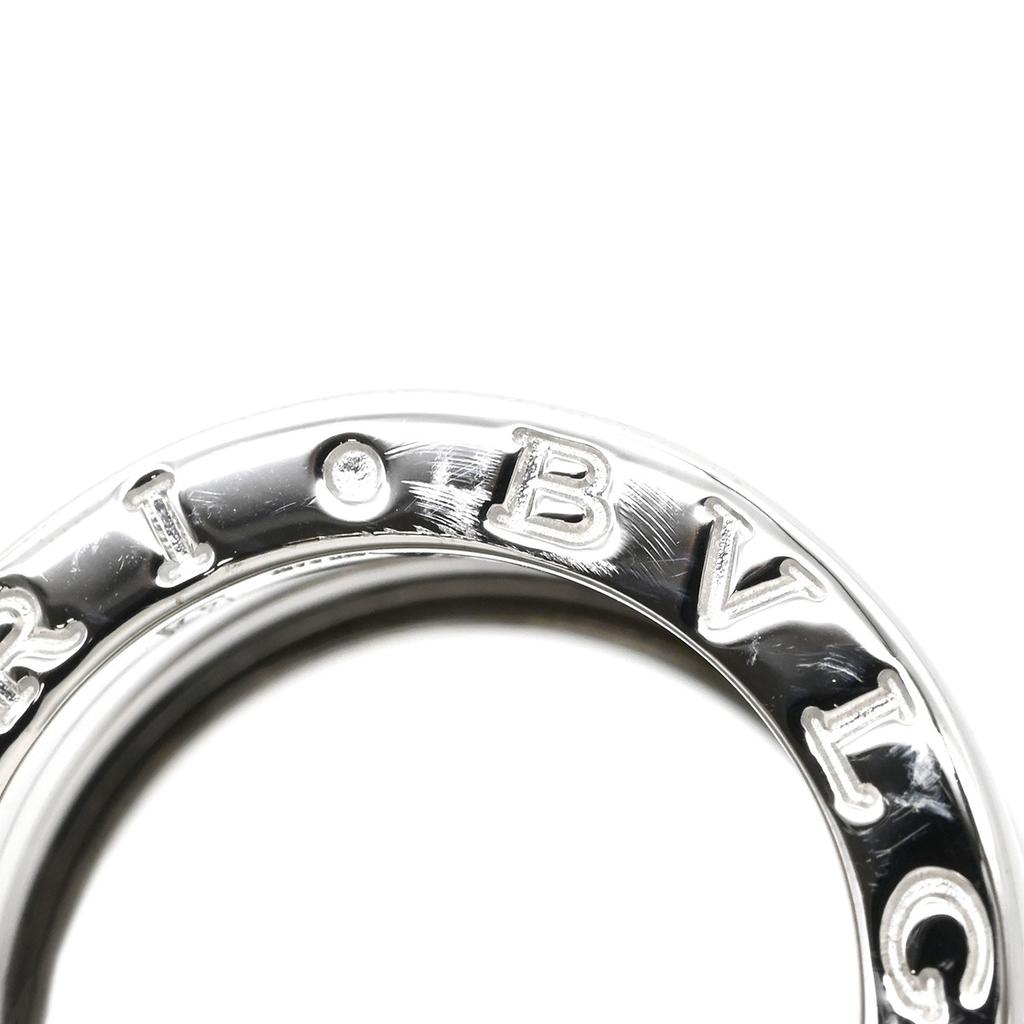 BVLGARI 346594 Be zero one B-zero1 B-zero1 4 band ringRing ring K18WG #6(JP Size) Array
