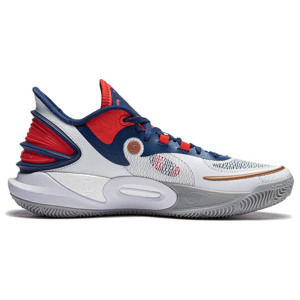 Li-Ning CJ3 C.J. McCollum 'Home' Men's ABAU007-1