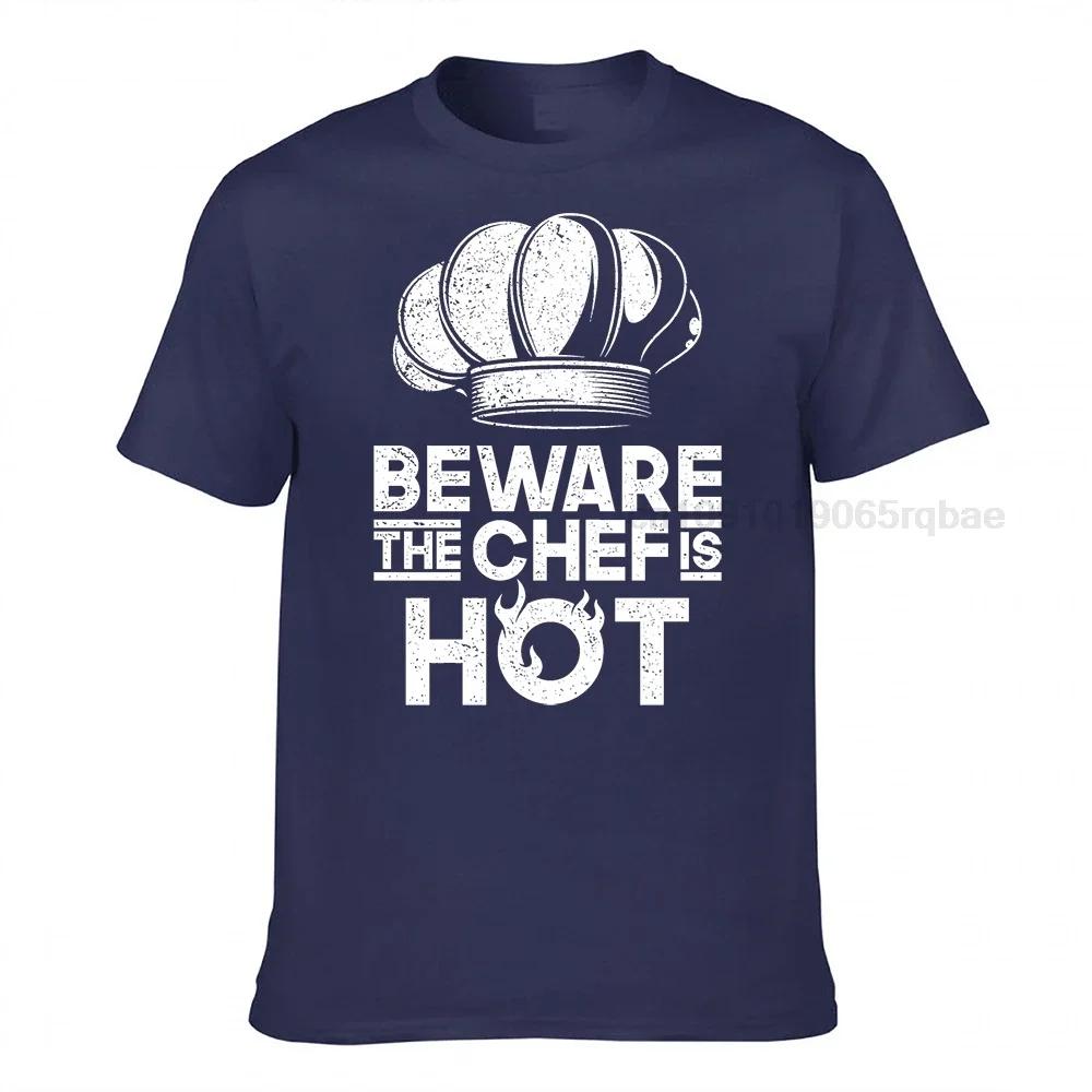 Beware The Chef Is Hot Tshirt For Unisex And Unisex Tshirt
