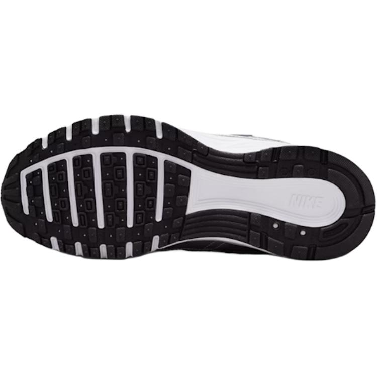 Nike P 6000 Износостойкие Кроссовки с низким верхом для детей Серебристо-серые Белые Подростковые кроссовки HV5064-101