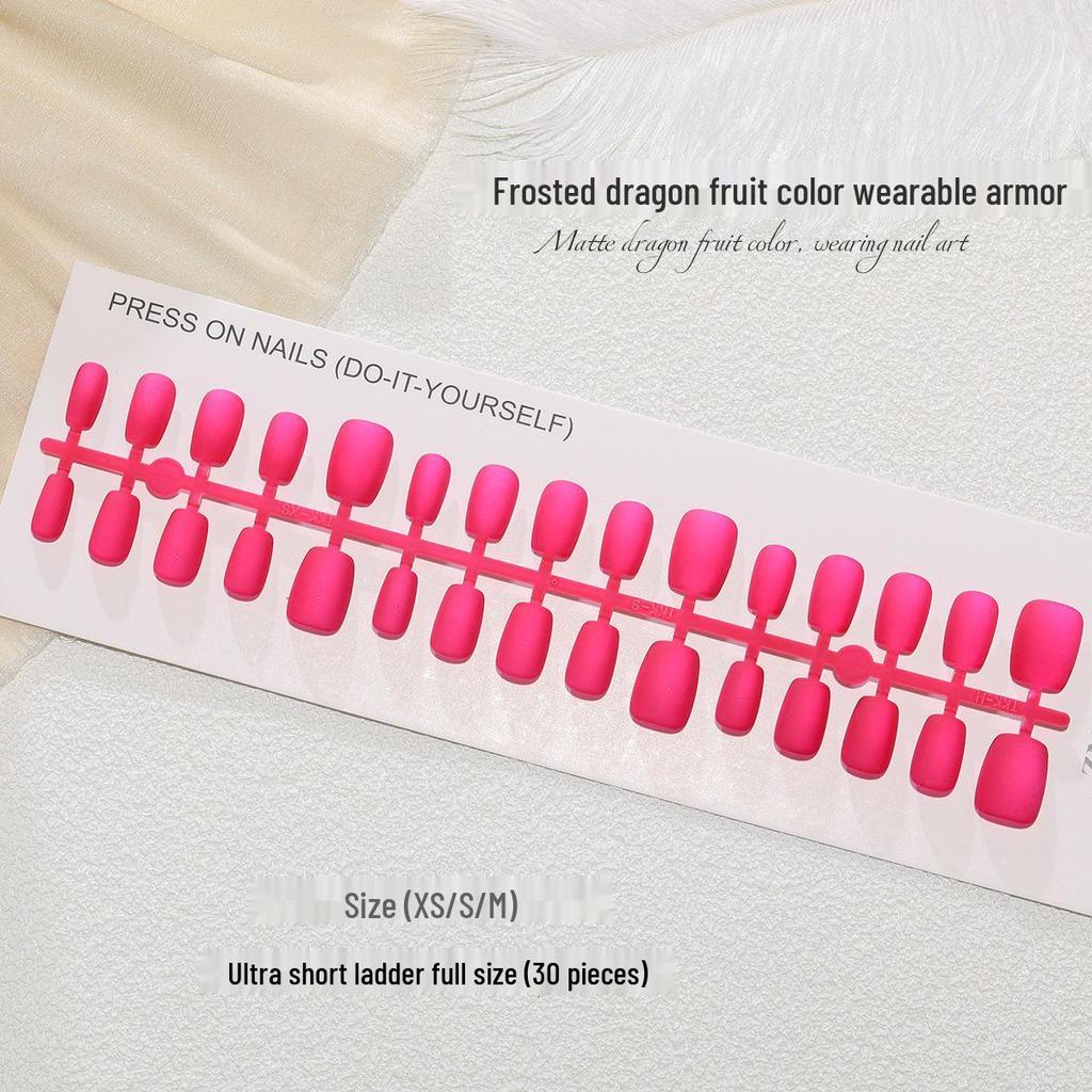 Румяна для ногтей с позолотой «кошачий глаз» — набор из 30 предметов, ручная работа, готовые к использованию размеры XS/S/M