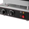 Mega-M Rectangular Waffle Maker 4X6 2000W N