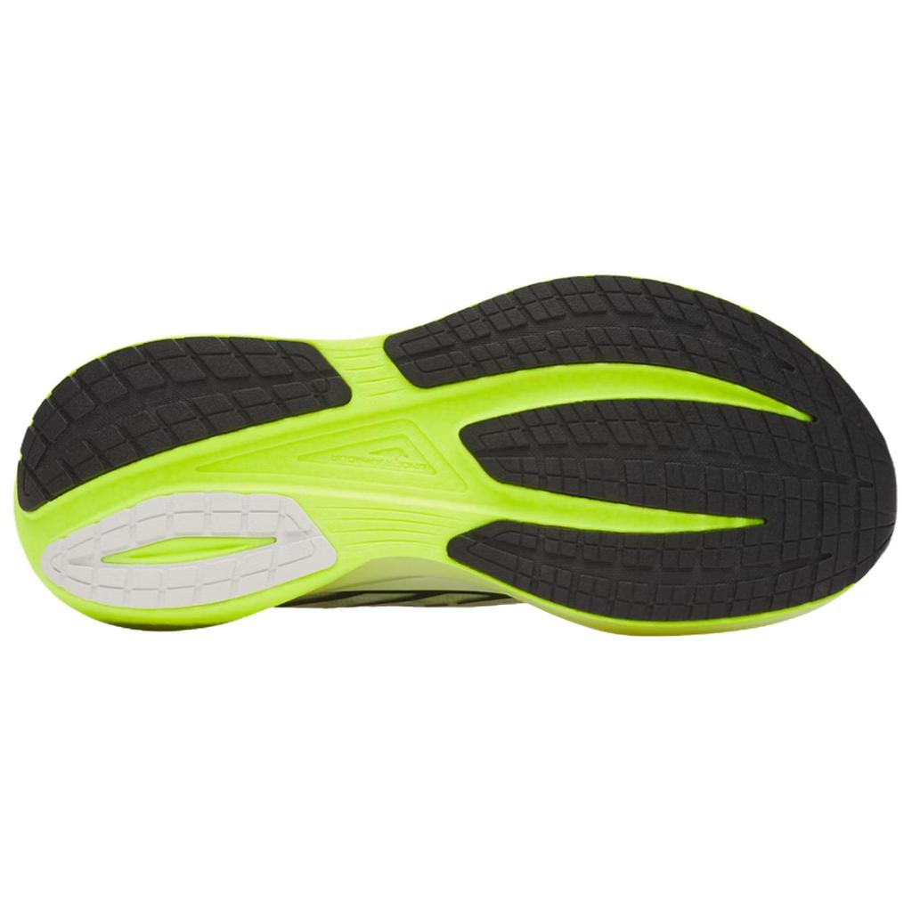 Under Armour Дышащие беговые кроссовки мужские белые желтые черные 6006030-102