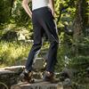 Men's Fleece Lined Straight-Leg Casual Pants
