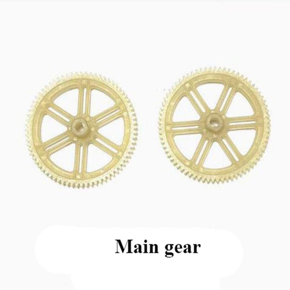 DIY C189 Parts Main Gear MD500 C189 Helicopter Universal Main Rotor Casing Tail Rotor