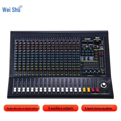 Weishu TY-UL16 16-канальный профессиональный аудиомикшер (Китайская версия)