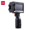 Deli Handheld Inkjet Printer & Ink Cartridges