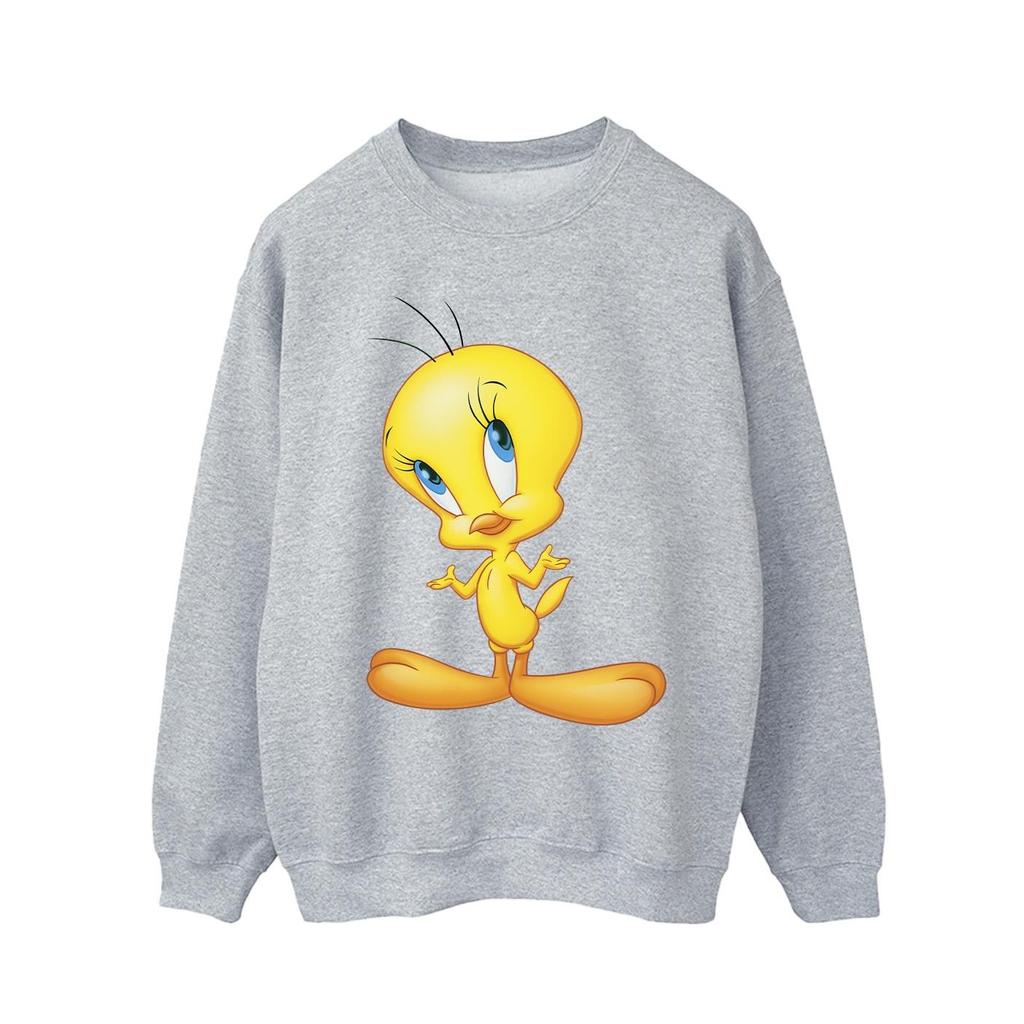 Looney Tunes Мужская толстовка Tweety Standing