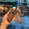 Car Key Case Cover Fob Keyring For BMW F30 F11 X3 F25 Serie 1 E39 X4 G20 X5 G05 F40 X6 F44 216 X1 G30 320i Car Styling KGT4