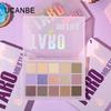 Ucanbe Multicolor Full Matte Play Makeup Rainbow Eye Shadow Plate