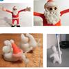 Thermoplastic Crystal Resin Clay: DIY Moldable Modeling and Shaping Material