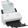 Scanner De Documents Bureautique Recto-verso BROTHER ADS-4300 - 40 Ppm/80 Ipm - Ethernet