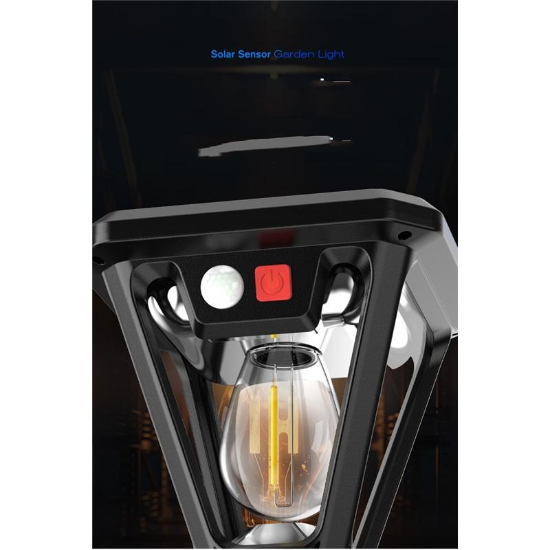 Солнечное освещение Уличные садовые светильники Настенные бра