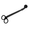 Candle Wick Trimmer Stainless Steel Wick Clipper Anti Scald Candle Scissors for Home