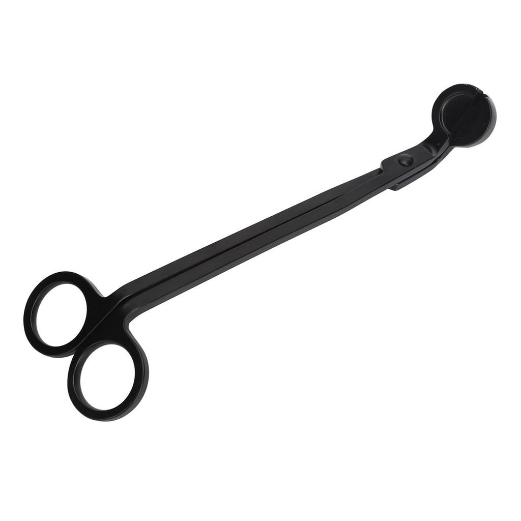 Candle Wick Trimmer Stainless Steel Wick Clipper Anti Scald Candle Scissors for Home