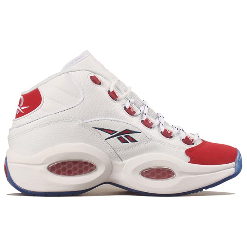 Reebok Кроссовки Question Mid Og 'Red Toe' 2020 FY1018