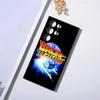 Чехол для телефона «Назад в будущее» для Samsung S24 Ultra S25 S23 Fe S22 S20 S21 Plus A16 A54 A34 A24 A53 A16