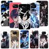 Bungo Stray Dogs Дазай Чехол для телефона для Xiaomi Poco X7 X6 X5 Pro F7 Ultra Redmi 15C 15 13 13C 12 12C 10 10A 10C 9 9A 9C 9T Обложка P