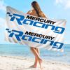 M-Mercury Racing Полотенце Микрофибра Пляжное Полотенце Впитывающее Быстросохнущее Мягкое Для Йоги Плавания Курорта Альпинизма
