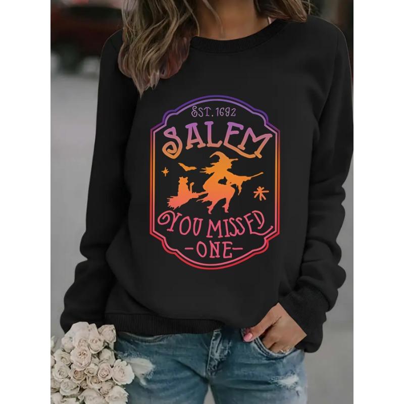 YYFS Женская мода, повседневные весенне-осенние пуловеры с круглым вырезом и длинными рукавами с длинными рукавами