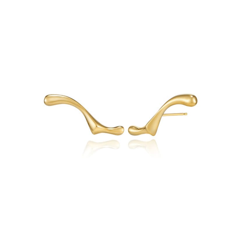 Heradi Wave058Серьга