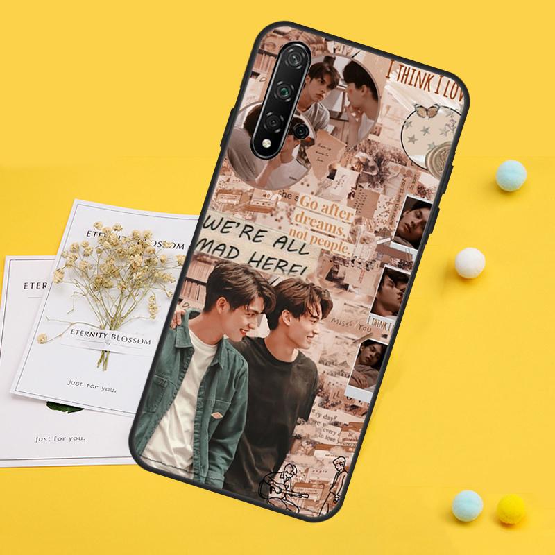 2gether The Series Чехол для Huawei Nova Y70 Y90 Y60 Y72 Y61 Y91 12s 12i 11i 7i 8i 9 10 SE P60 Pro P30 P40 Lite