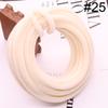 DIY Velvet Stick Flexible Handmade Twist For Hairpins Flowers Toys Wire Supplies