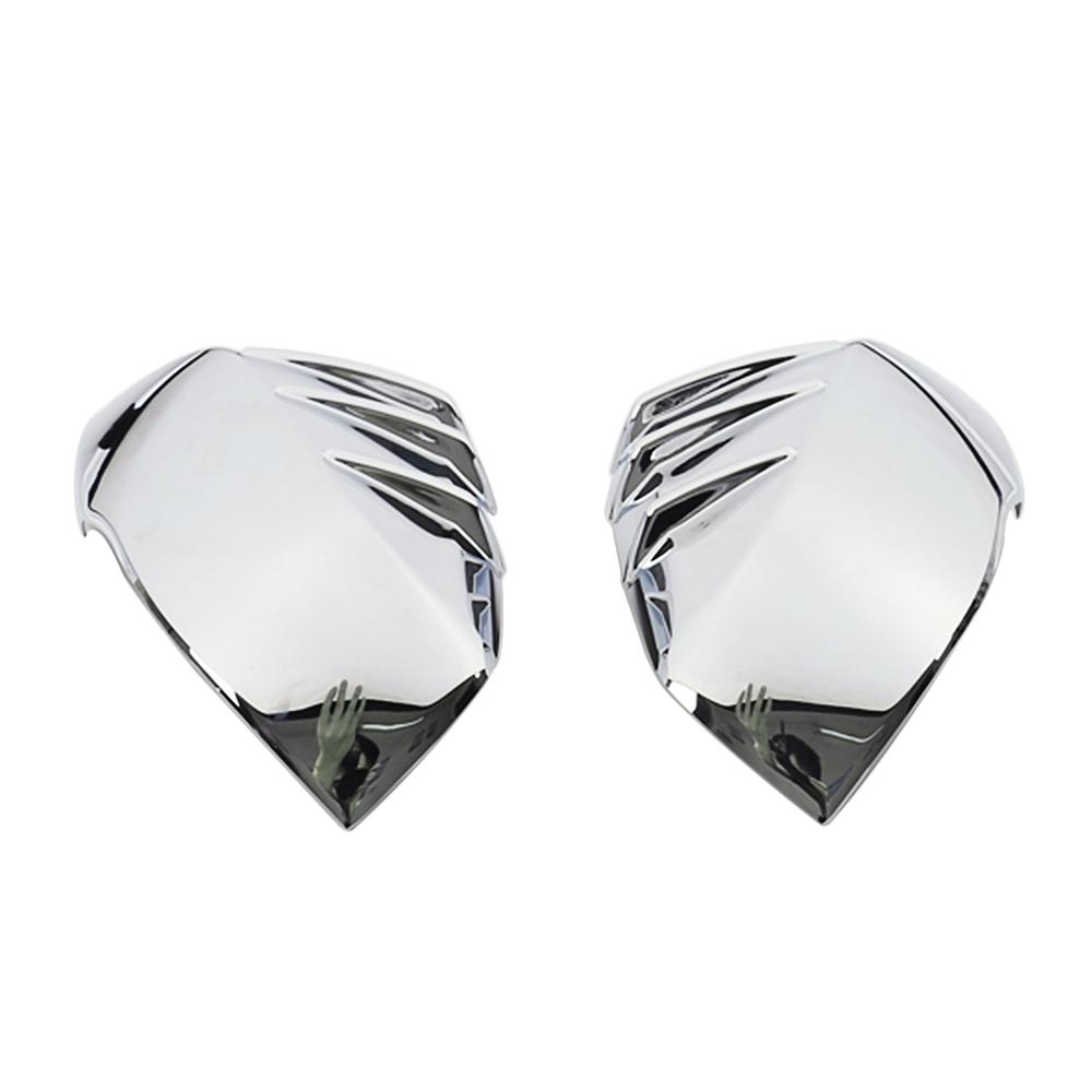 Для Toyota Sienna XL40 4th 2022 2023 Стайлинг автомобиля Ремонт крышки заднего вида Защитная крышка бокового зеркала Накладка анти