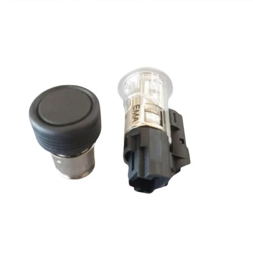 Car Cigarette Lighter Socket For Megane Mk2 2002-2008 Clio OEM 253317768R 8200407427