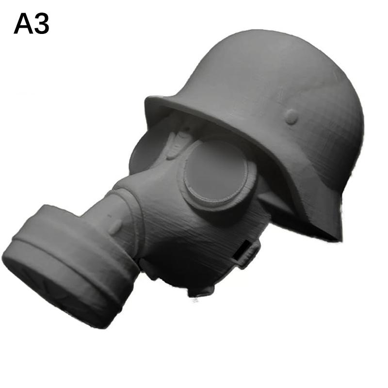 Gm-30 Крышка от пивной бутылки Забавный шлем-противогаз Крышки от пивных бутылок Многоразовые Защитники от пыли Крышка Подарки для любителей пива