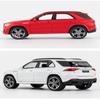 Новый 1:32 GLE 63S SUV Модель легкосплавного автомобиля, литая металлическая игрушка, модель внедорожника, высокая имитация звука и света, инерционная коллекция, подарок для детей и мальчиков