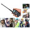 Улучшенная двухдиапазонная рация Baofeng UV-5R 8 Вт (Китайская версия)