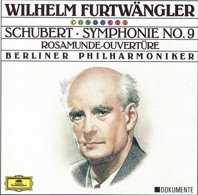 CD ШУБЕРТ - Симфония 9 " Великая " / Розамунда Ov 4274052 Deutsche Grammo 1985 Германия Классика Б/У
