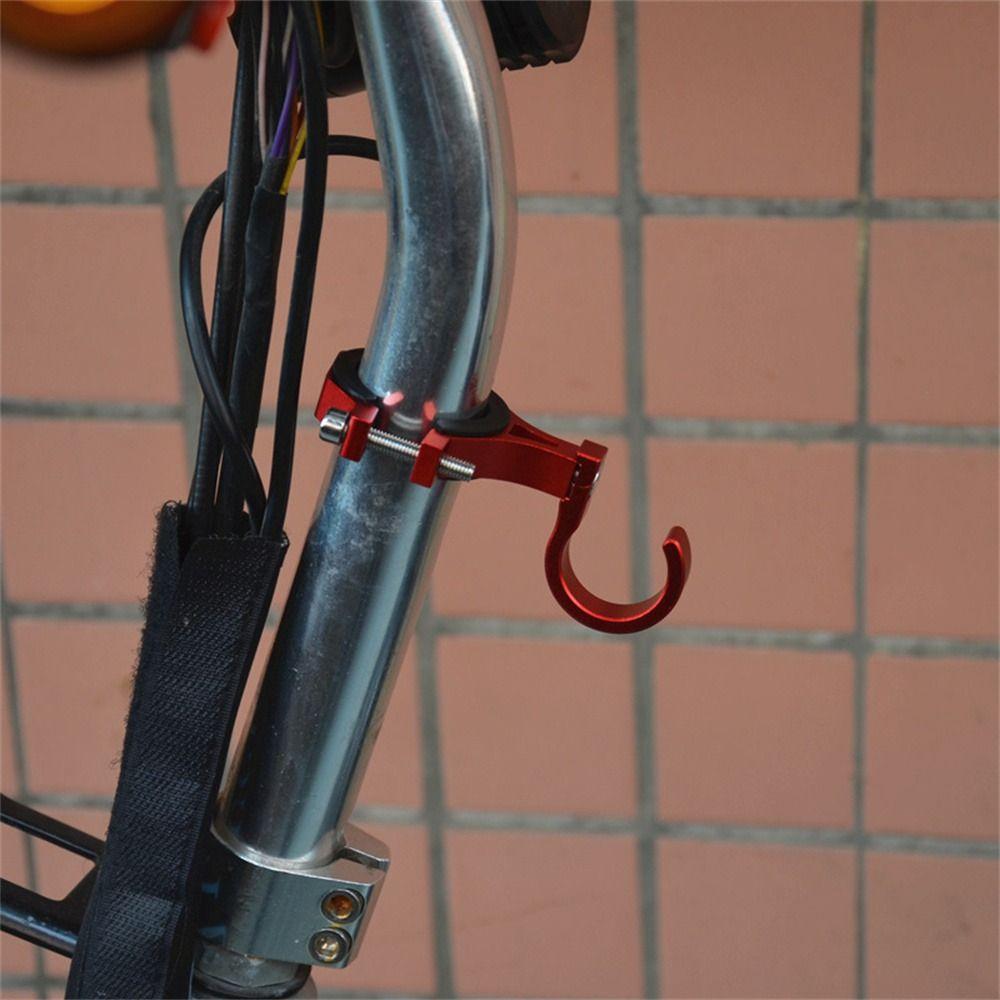 Organizer Helmet Hanger Gadget Hook Hanging Bag Hook Handlebar Fixed Claw Scooter Hook Bicycle Hook
