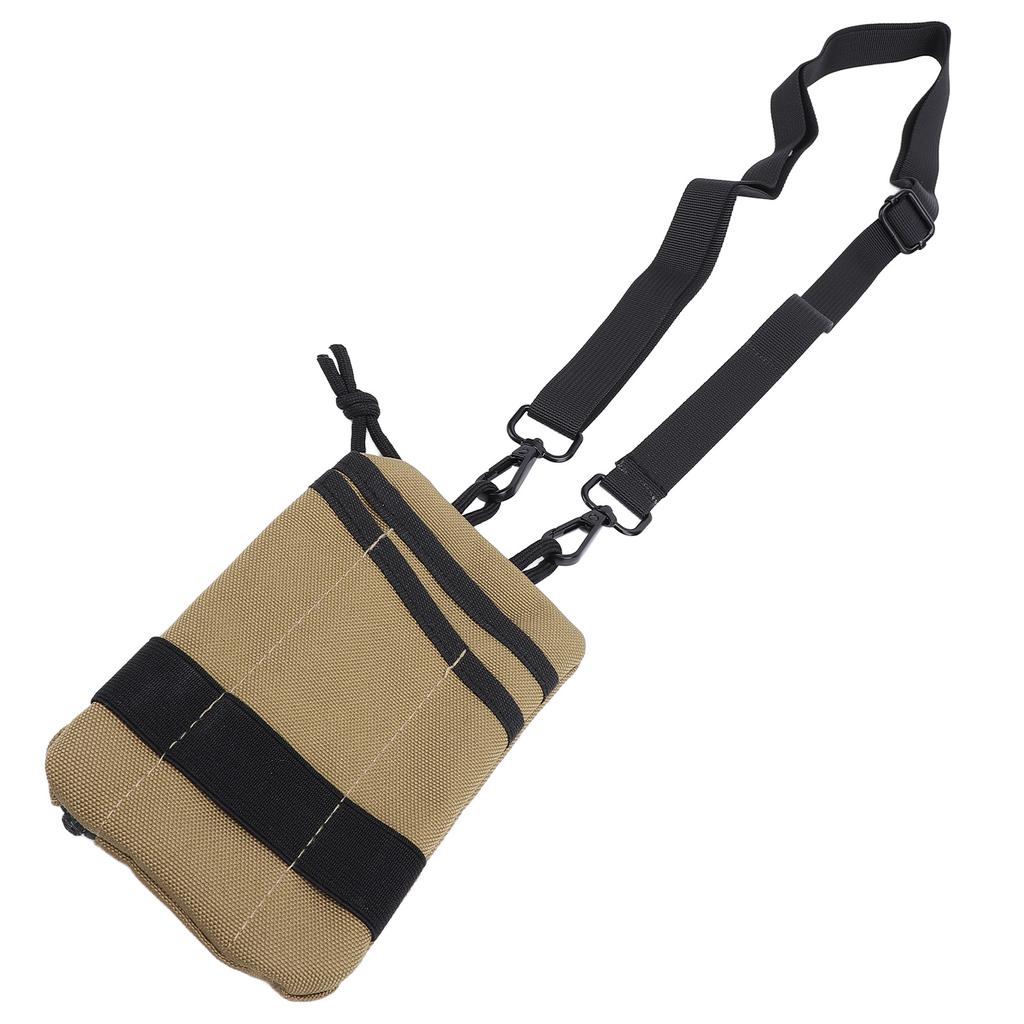 Zipper Tool Bag Oxford Fabric Portable Multipurpose Utility Pouch for Tools Keys Cards Mobile