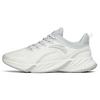 Lightweight Breathable Cushioning Low-Top Running Shoes Women Sneaker White Gray 122145523-3