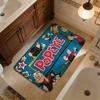 Animation P-Popeye T-The S-Sailor Kitchen Mat Kids Room Bedroom Decoration Balcony Anti-Slip Doormat Living Room Alfombra
