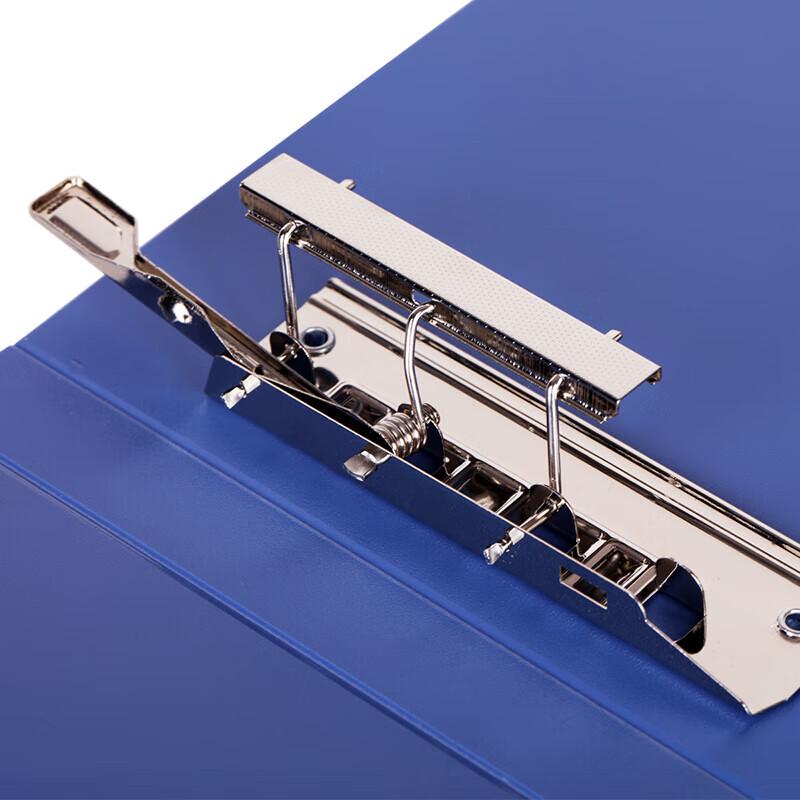 Deli 5353 Small Invoice Clip Folder