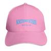 fv northwestern Baseball Cap Christmas Hat Fashion Beach golf hat genuine Uv Protection Solar Hat Womens Beach Visor Unisexs