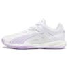 Accelerate Nitro SQD White Vivid Violet Women Sneakers 107473-01